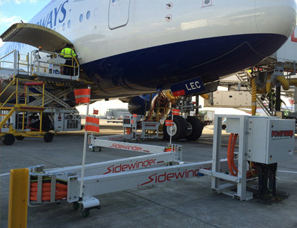 New Global Director of Sales Appointed - sidewinder