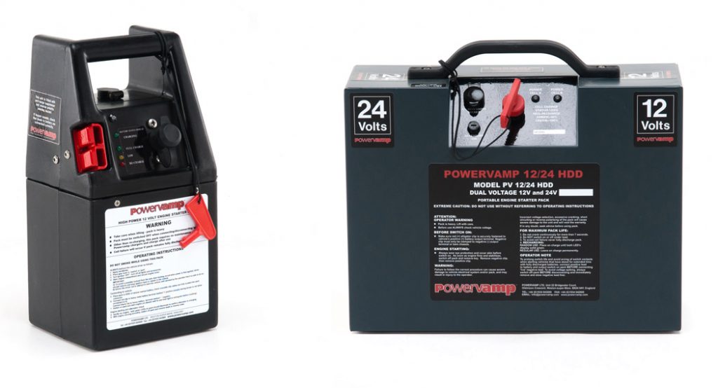 Automotive Jump Starters 22 Years On