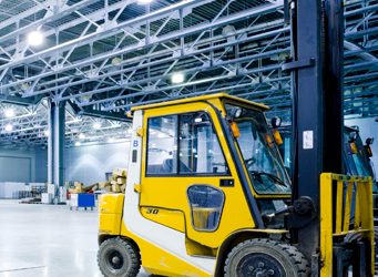 Forklift