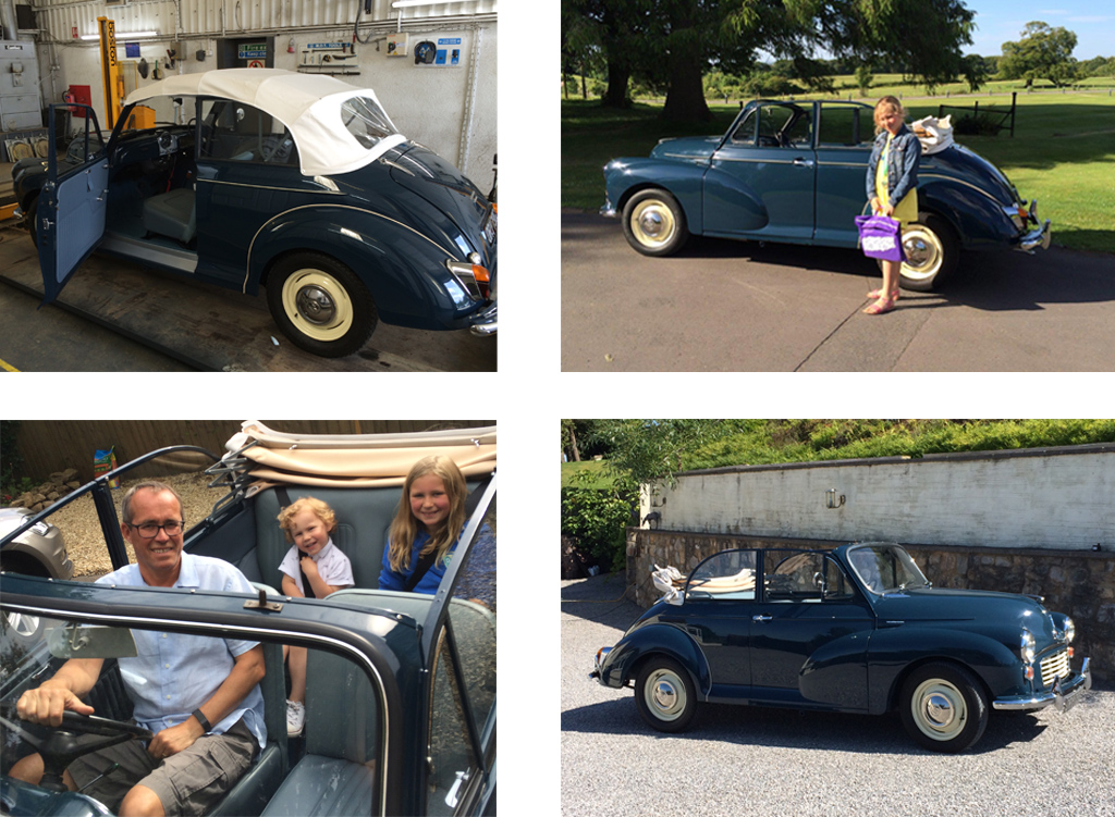 Morris Minor Owners Club