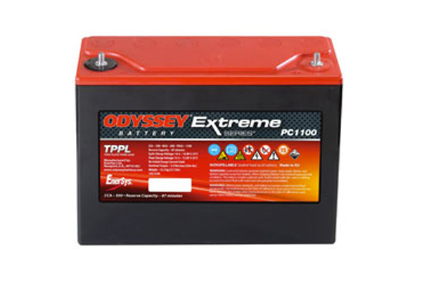 ODYSSEY PC1100 battery