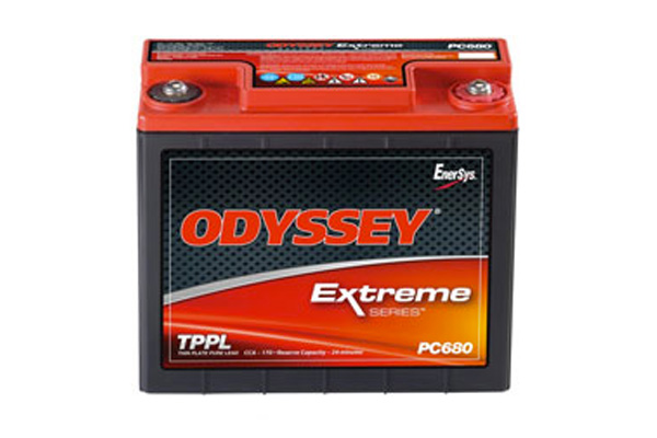 ODYSSEY PC680 battery