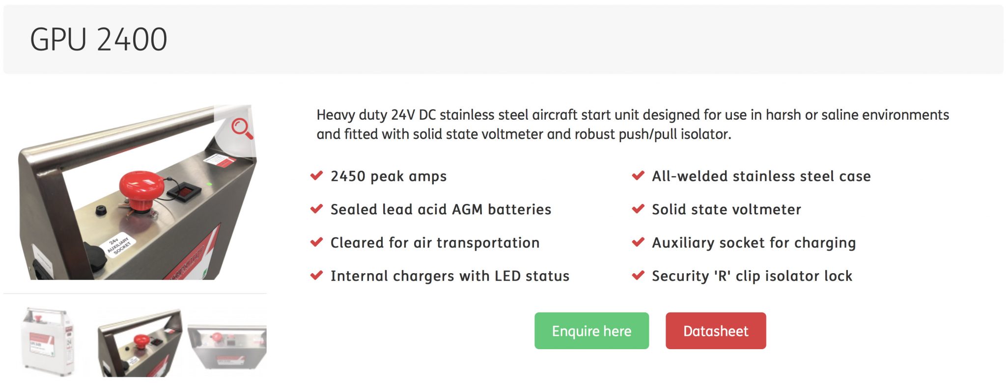 GPU2400website