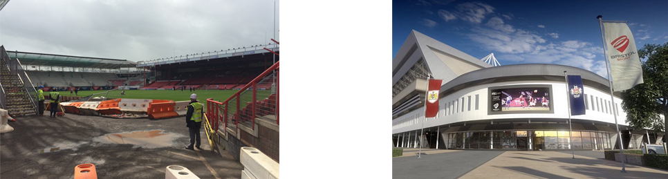 Stadium images