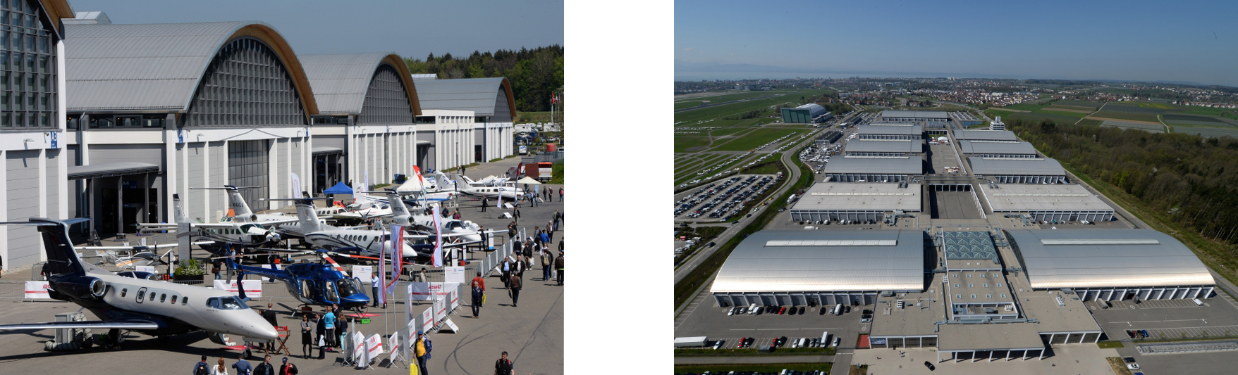 2 pics of Aero show
