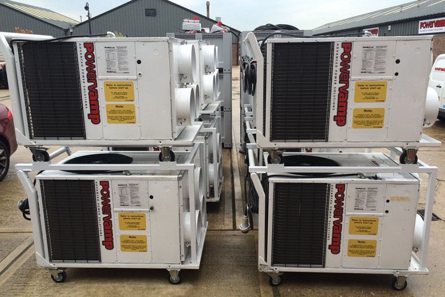 3 tonne cooler