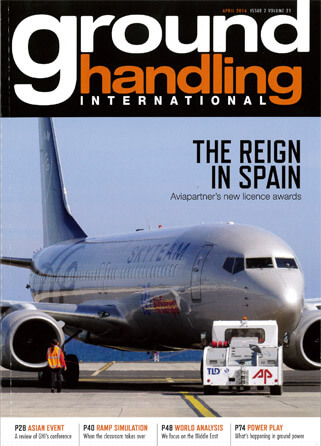 ground handling international