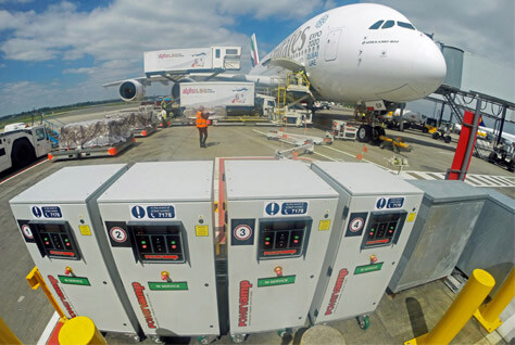 ground power units