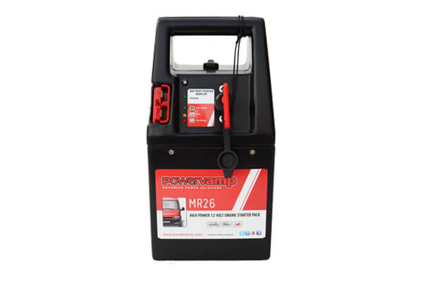 MR26 Jump Starter
