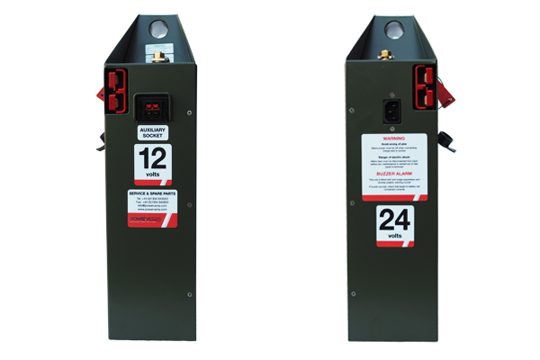 NATO 200 battery jump starter