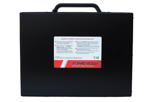 TB1224HDD Jump Starter