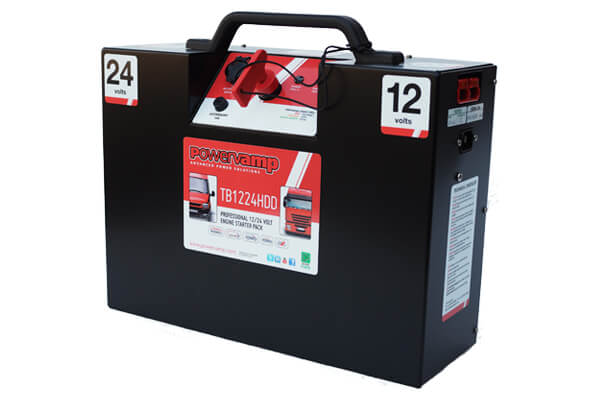 TB1224HDD Jump Starter