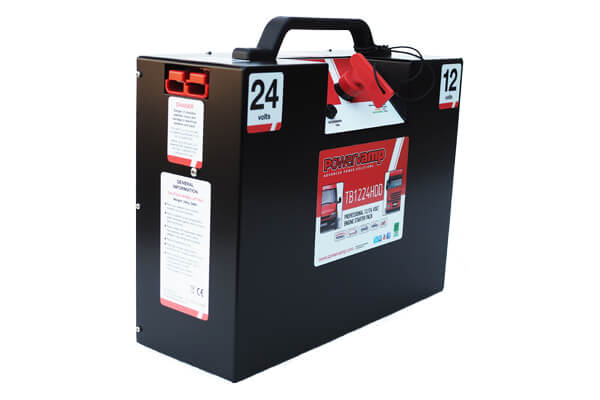 TB1224HDD Jump Starter
